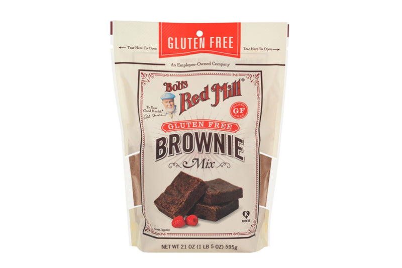 Bob's Red Mill Gluten Free Brownie Mix