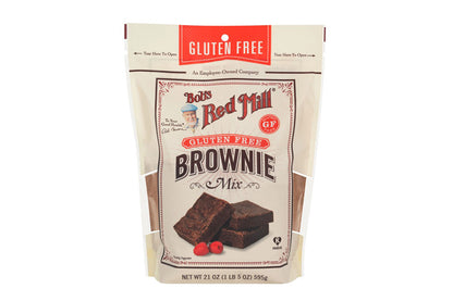 Bob's Red Mill Gluten Free Brownie Mix