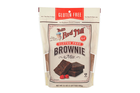Bob's Red Mill Gluten Free Brownie Mix