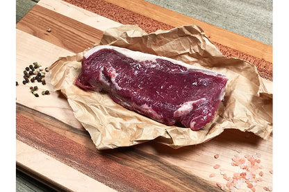 Grass Fed Beef New York Strip Steak (Loin Strip)