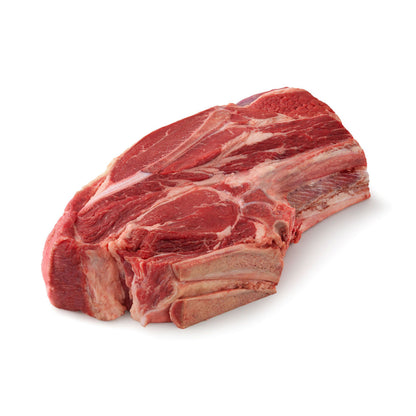 Grass Fed Beef Chuck Blade Roast