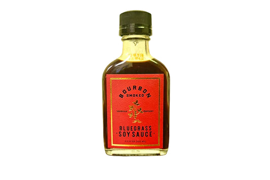 Bourbon Barrel Bluegrass Soy Sauce