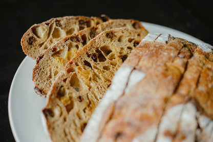 Broken Rocks Cafe Raisin Bread
