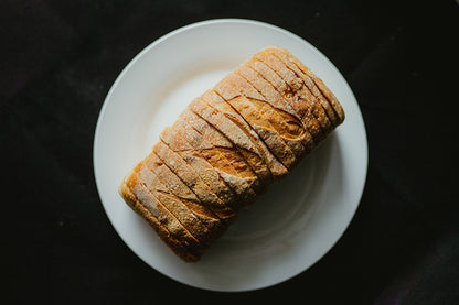 Broken Rocks Cafe Focaccia Pan Loaf
