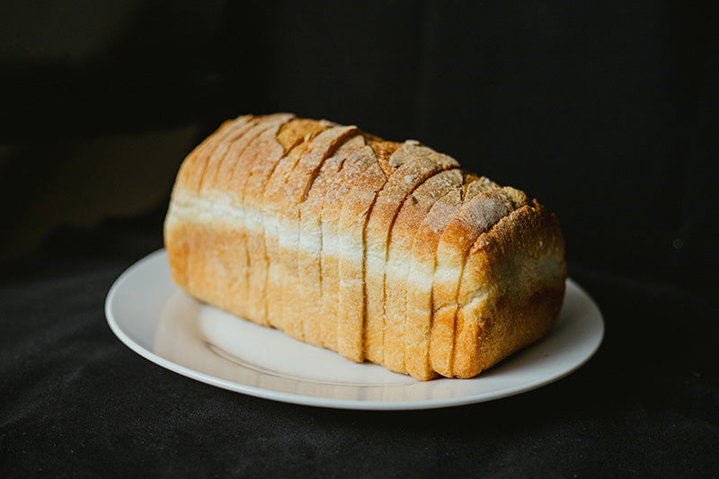 Broken Rocks Cafe Focaccia Pan Loaf