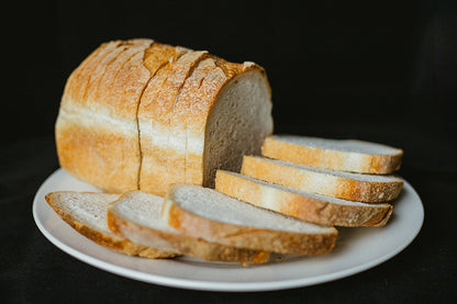 Broken Rocks Cafe Focaccia Pan Loaf