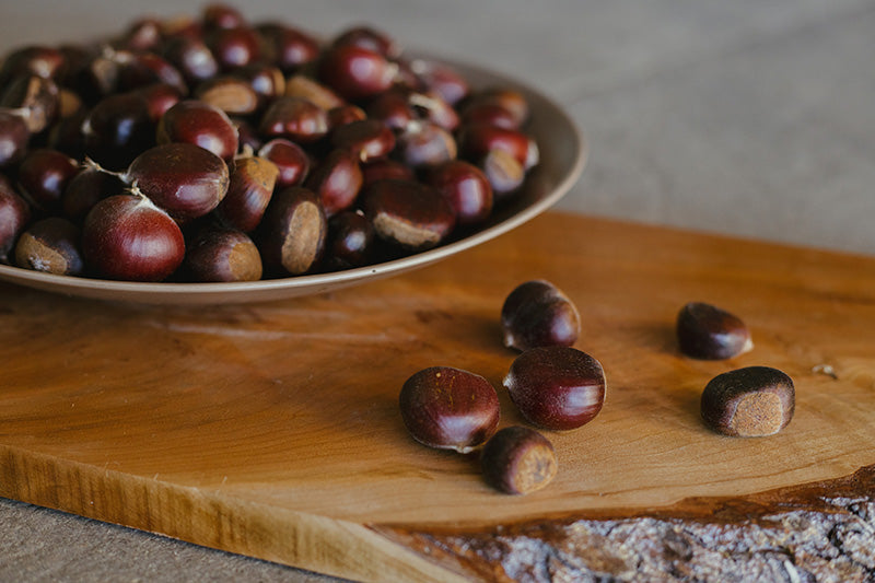 Majestic Canopy Chestnuts Dunstan