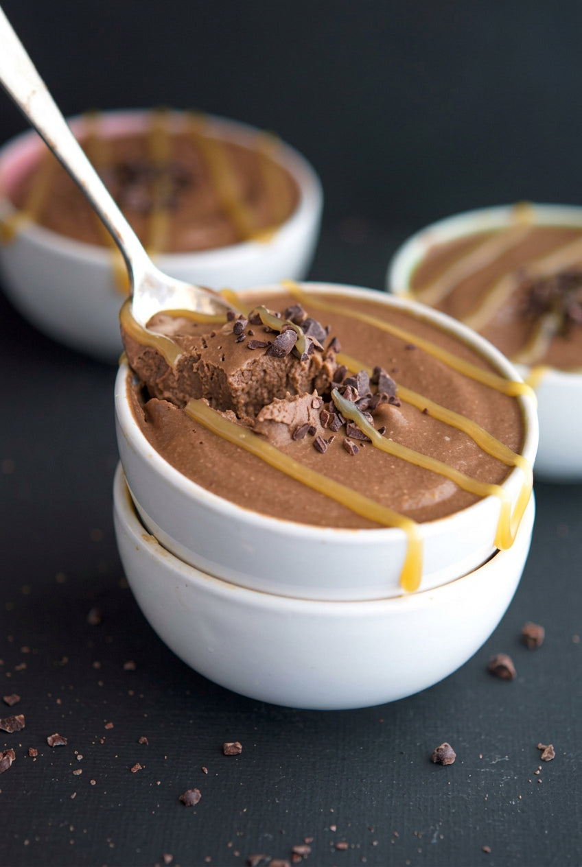 Chef Meagan Side Chocolate Espresso Mousse