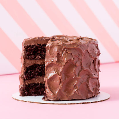 Miss Jones Baking Co Organic Chocolate Frosting