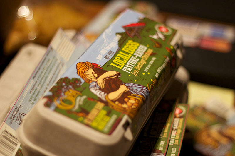 Copia Farm Non-GMO Eggs (Case)