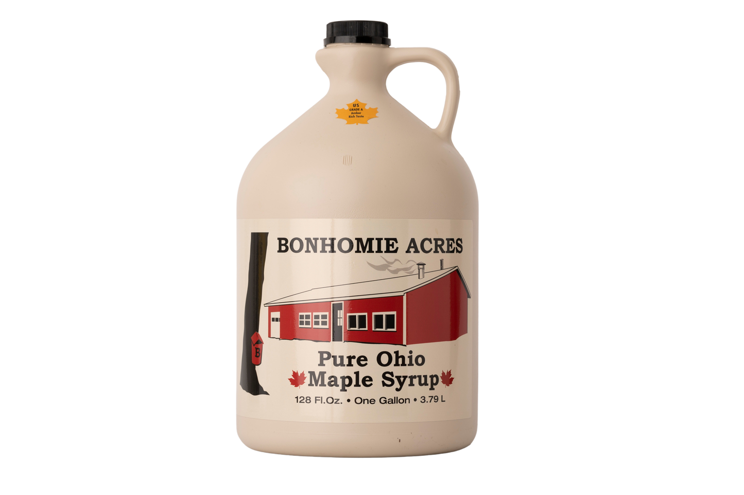 Bonhomie Acres Maple Syrup
