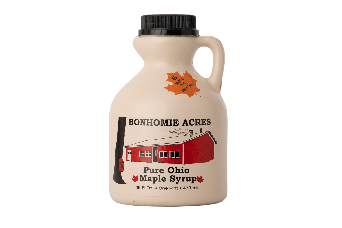 Bonhomie Acres Maple Syrup