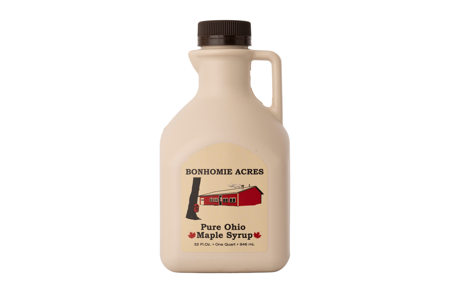 Bonhomie Acres Maple Syrup