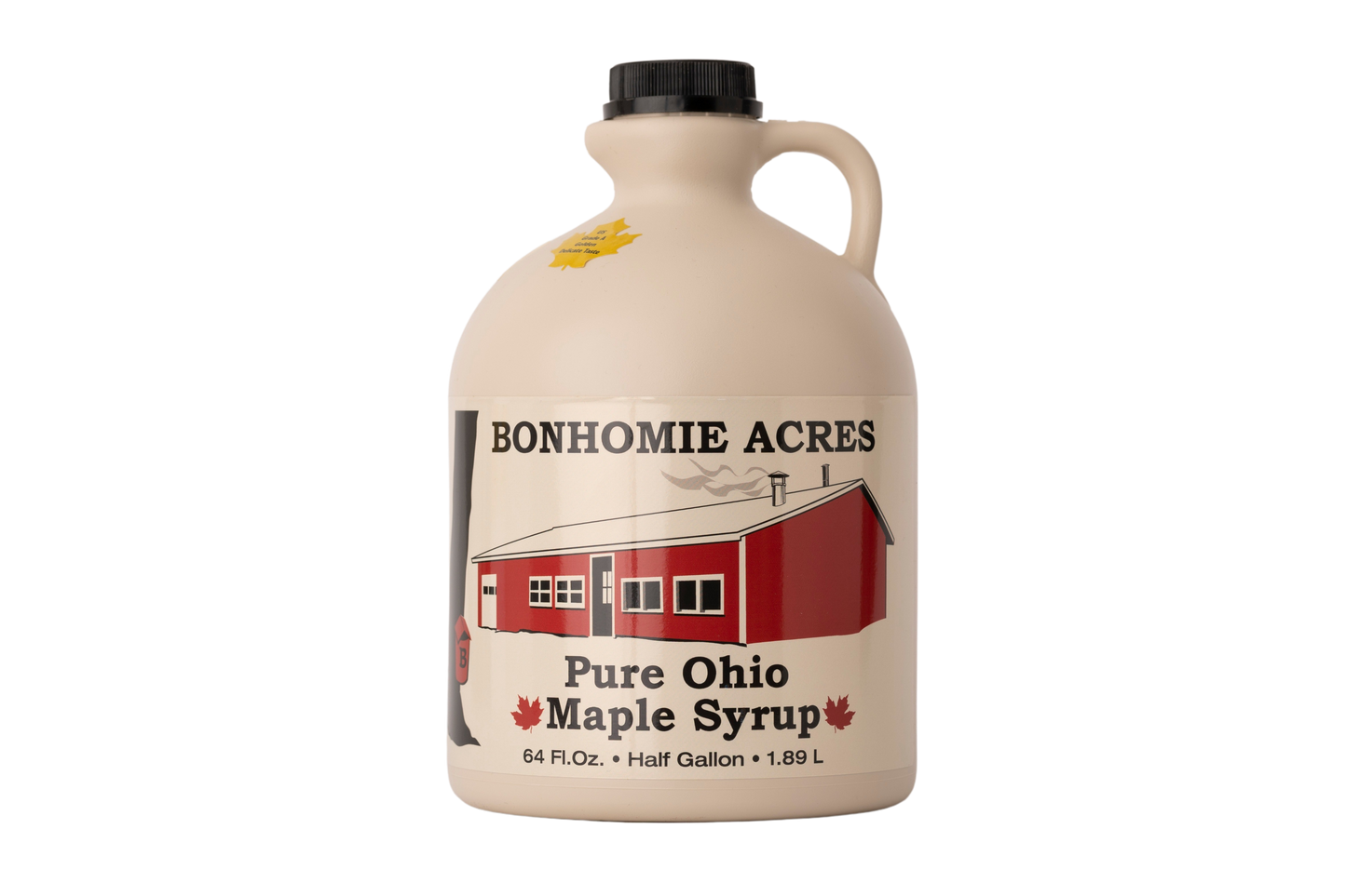 Bonhomie Acres Maple Syrup