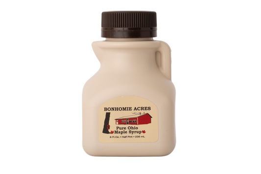 Bonhomie Acres Maple Syrup