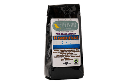 Fort Findlay Organic Fair Trade Honduras Coffee