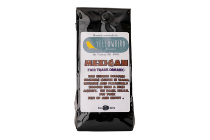 Fort Findlay Organic Fair Trade Mexican Coffee