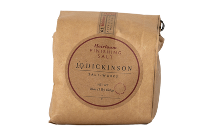 J. Q. Dickinson Salt-Works Heirloom Finishing Salt