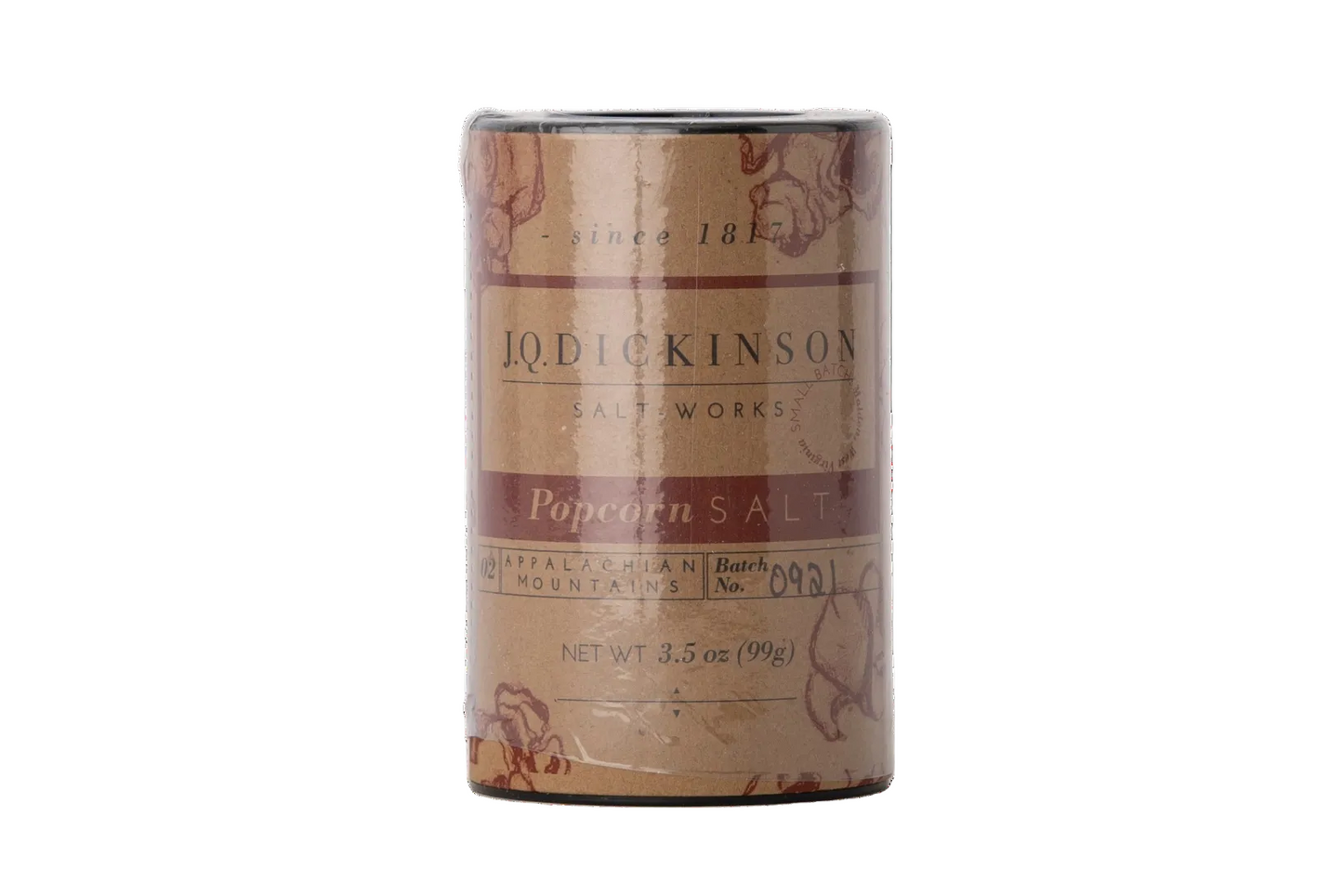 J. Q. Dickinson Salt-Works Popcorn Salt