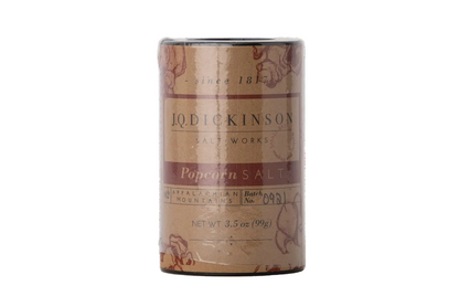 J. Q. Dickinson Salt-Works Popcorn Salt