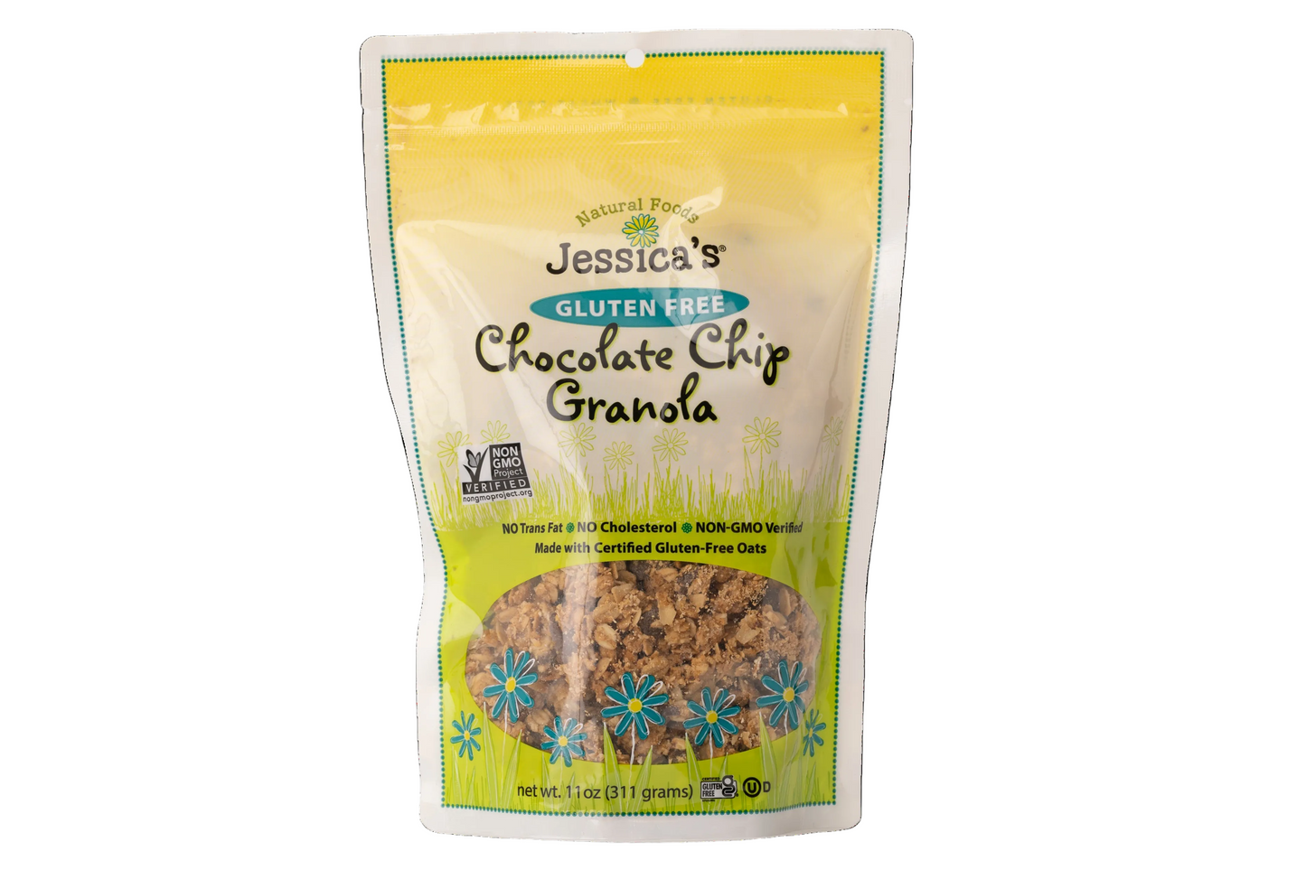 Jessica's Natural Foods Chocolate Chip Granola