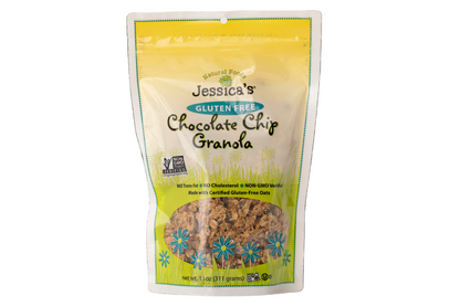 Jessica's Natural Foods Chocolate Chip Granola