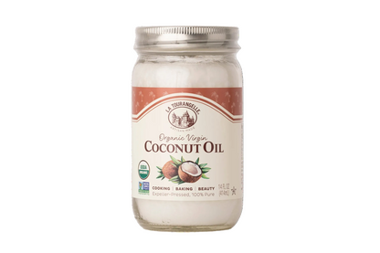 La Tourangelle Coconut Oil Unrefined