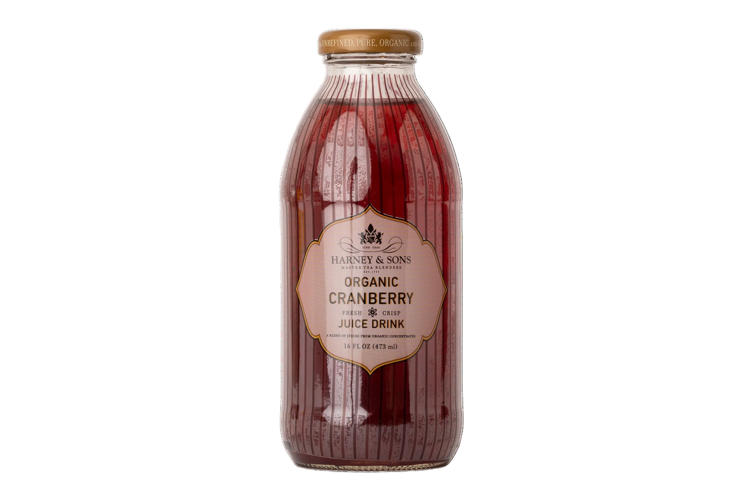 Harney & Sons Organic Cranberry Juice Drink