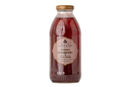 Harney & Sons Organic Cranberry Juice Drink