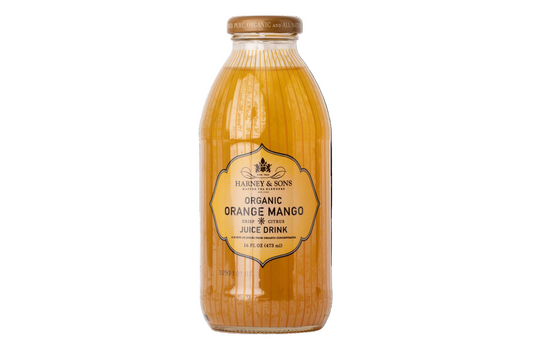 Harney & Sons Organic Orange Mango Juice Drink