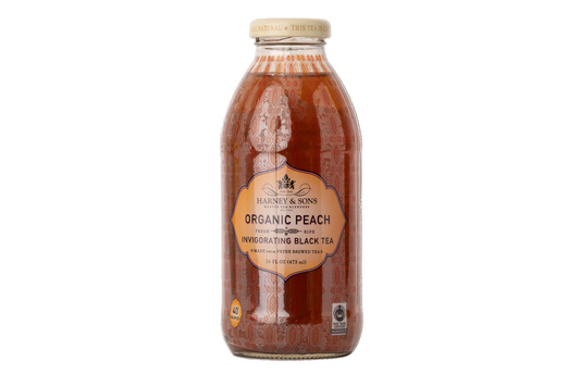 Harney & Sons Organic Peach Iced Tea