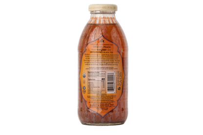 Harney & Sons Organic Peach Iced Tea