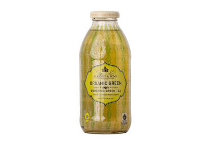 Harney & Sons Organic Green Tea with Citrus & Gingko