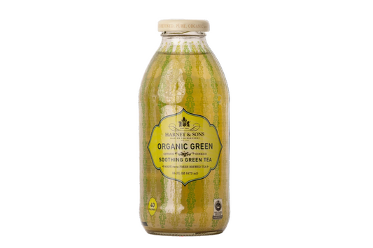 Harney & Sons Organic Green Tea with Citrus & Gingko