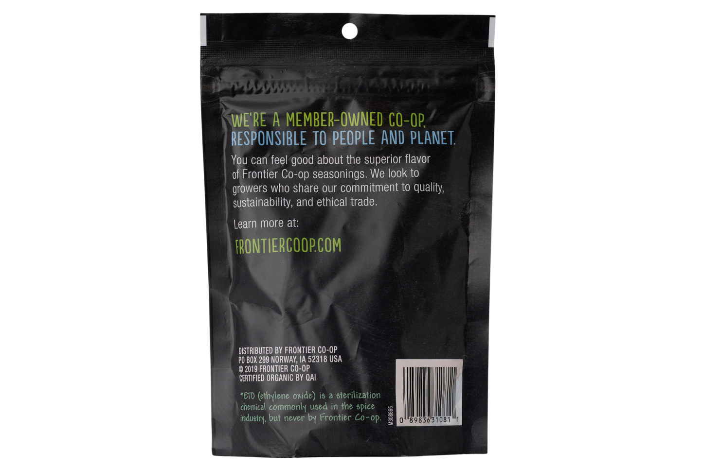 Frontier Co-op Organic Cayenne Pepper