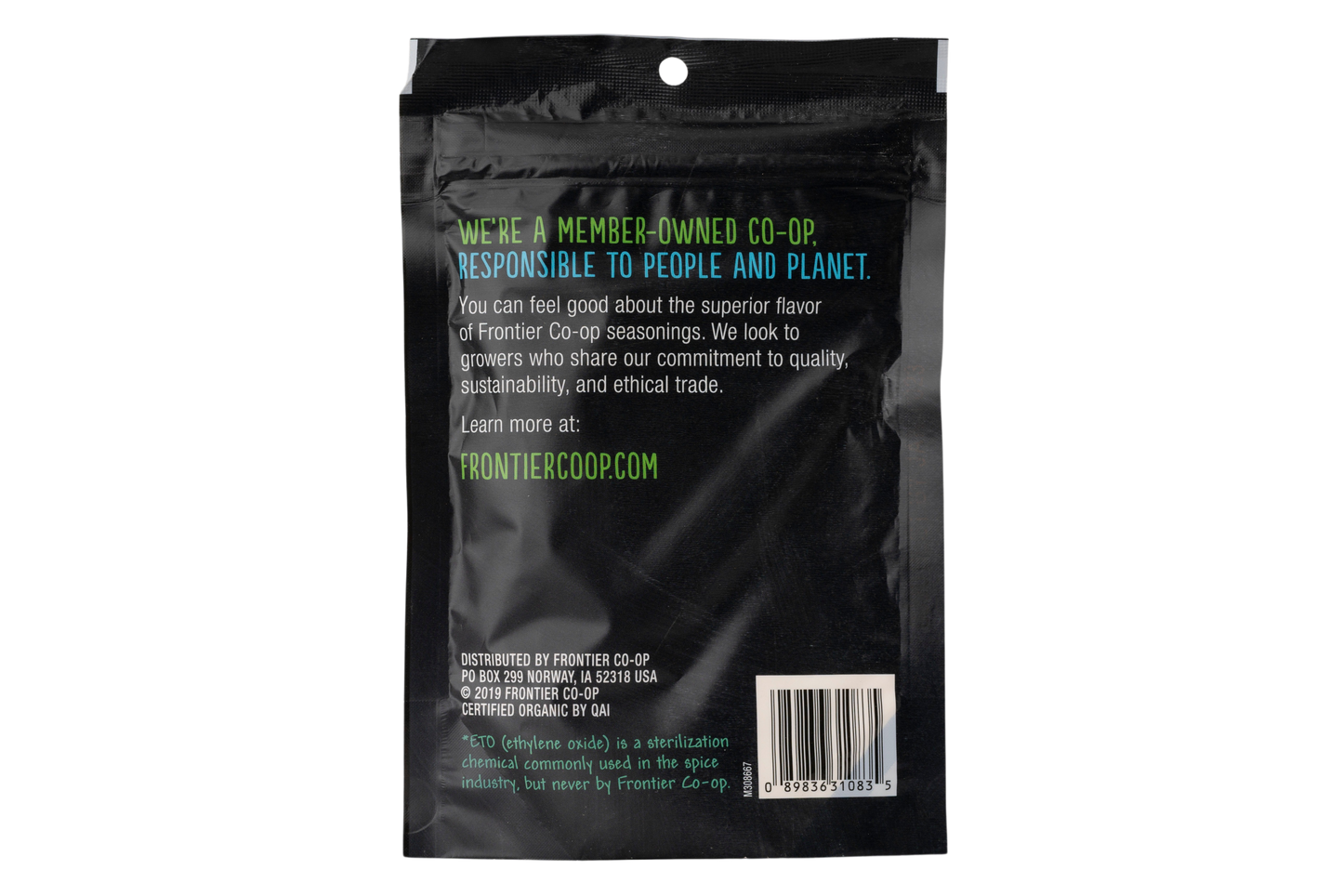 Frontier Co-op Organic Onion Powder