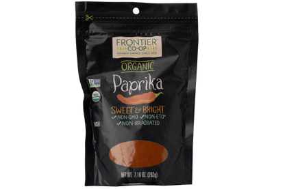 Frontier Co-op Organic Paprika Ground