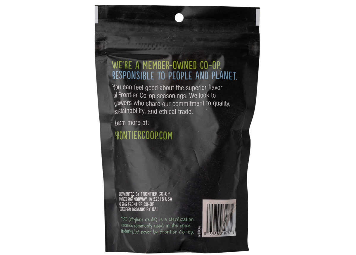 Frontier Co-op Organic Paprika Ground