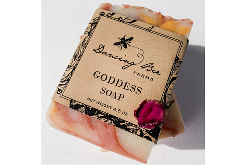 Dancing Bee Soaps