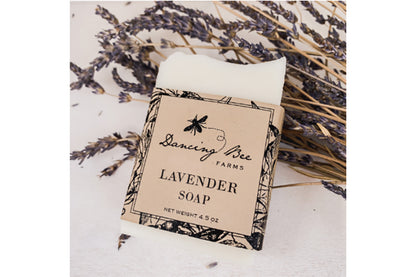 Dancing Bee Soaps