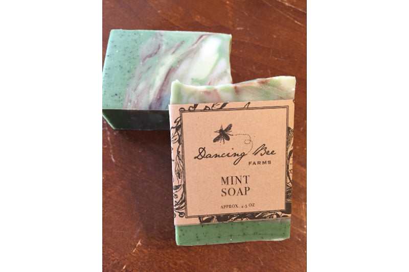 Dancing Bee Soaps