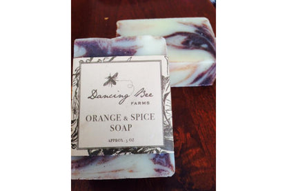 Dancing Bee Soaps