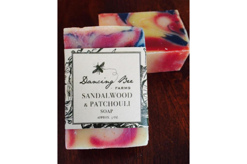 Dancing Bee Soaps