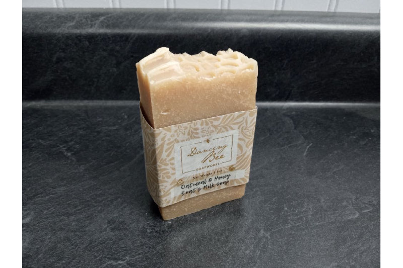 Dancing Bee Soaps