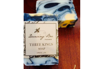 Dancing Bee Soaps