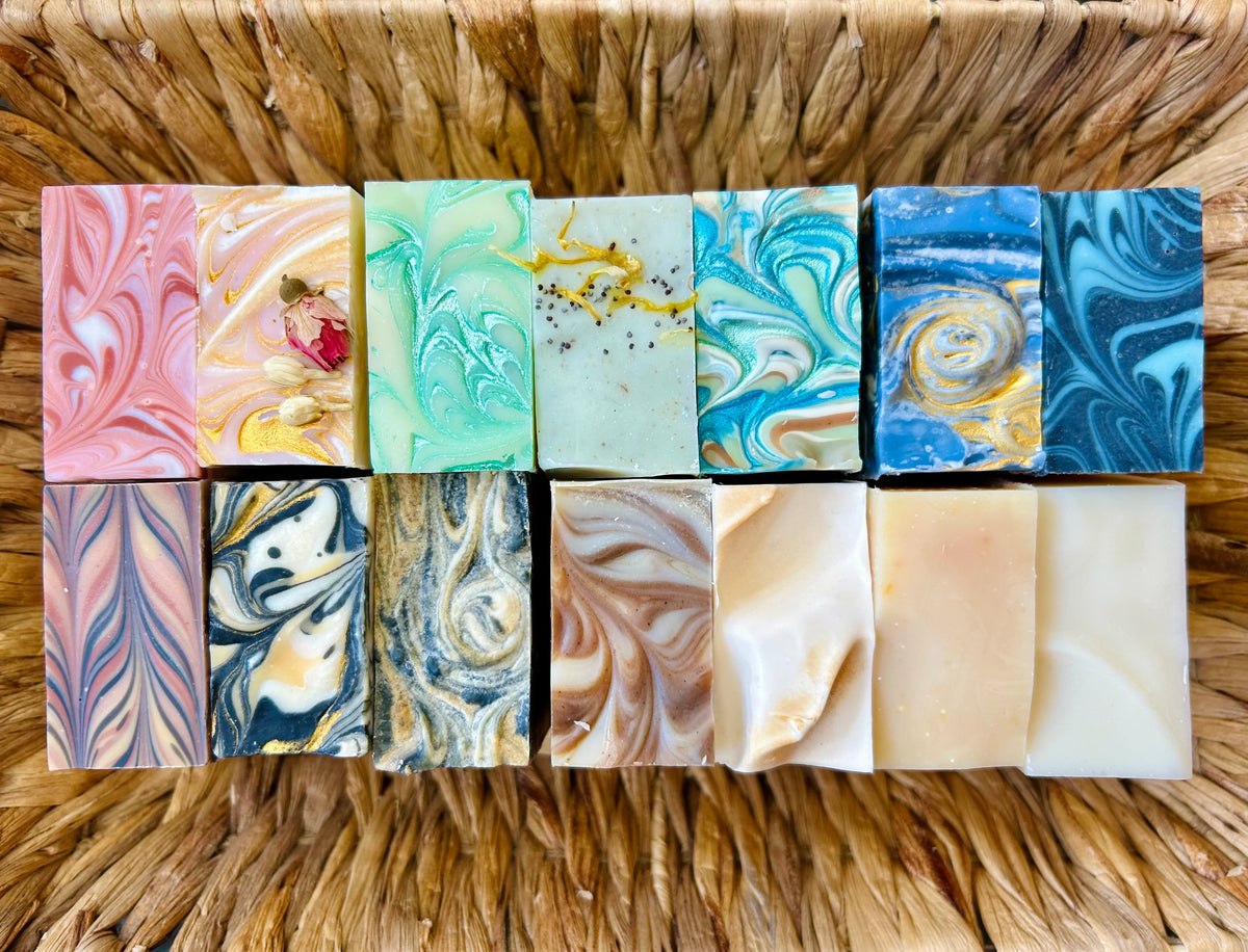 Dancing Bee Soaps