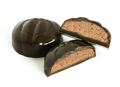 Chocolove Bites Dark Chocolate Peanut Butter Pumpkins