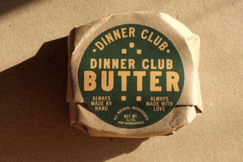 Dinner Club Butter