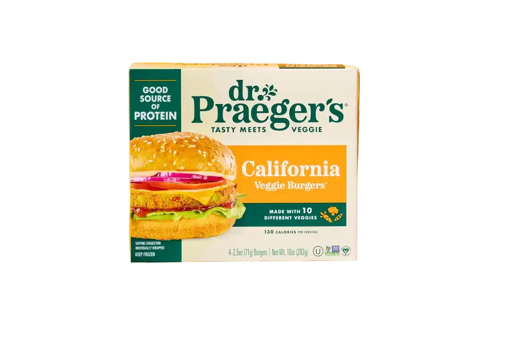 Dr. Praeger's California Veggie Burger