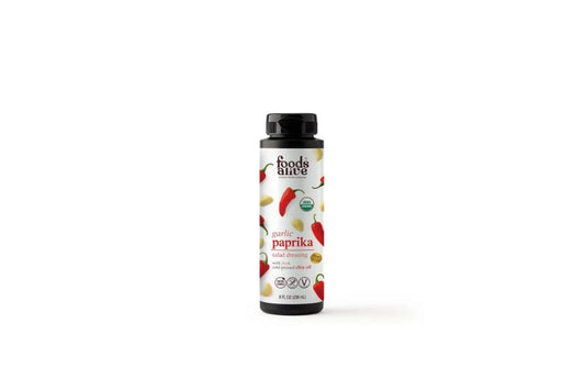 Foods Alive Organic Garlic Paprika Salad Dressing